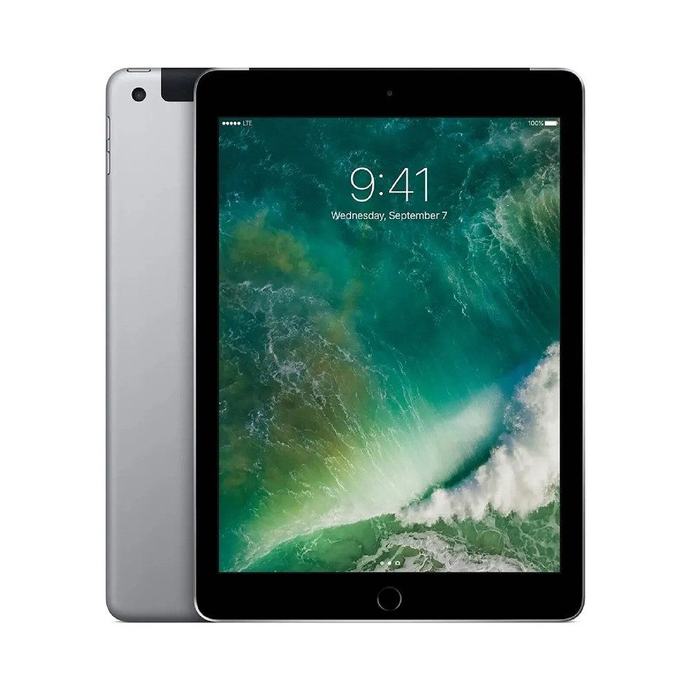 iPad 7 9.7" (Wi-Fi/cellulaire) Argent