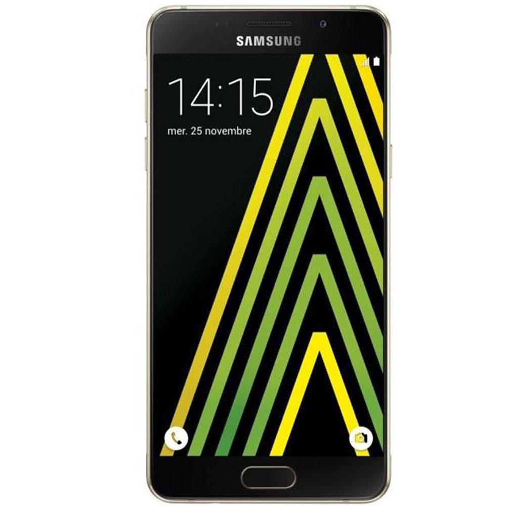 Samsung Galaxy A5 2016 Noir Débloqué Réconditionné