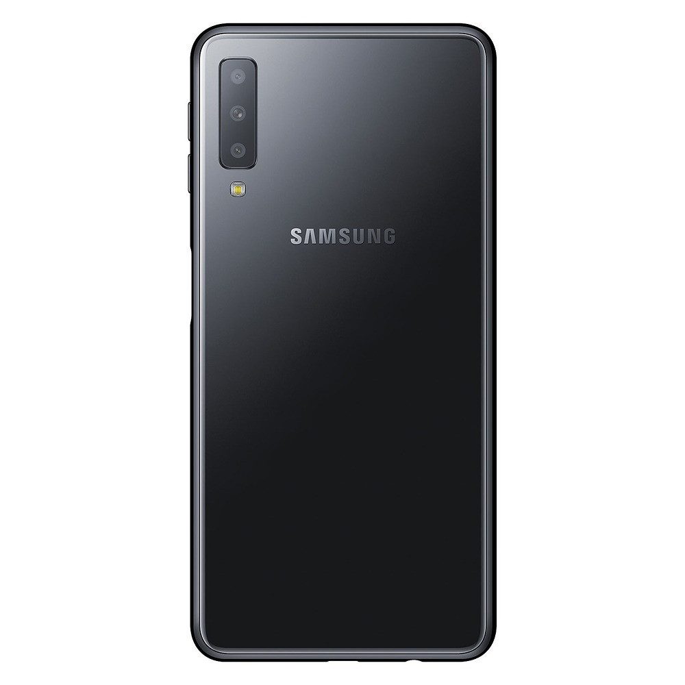 Samsung Galaxy A7 2018 Noir Débloqué Réconditionné
