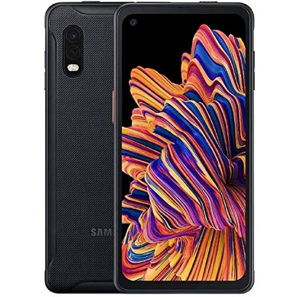 Samsung Galaxy Xcover Pro Noir Débloqué Réconditionné