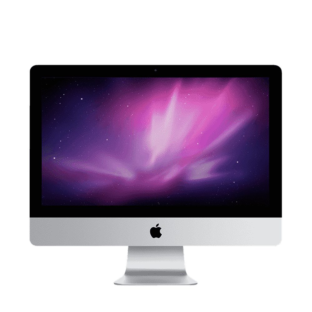 iMac 20" Début 2007