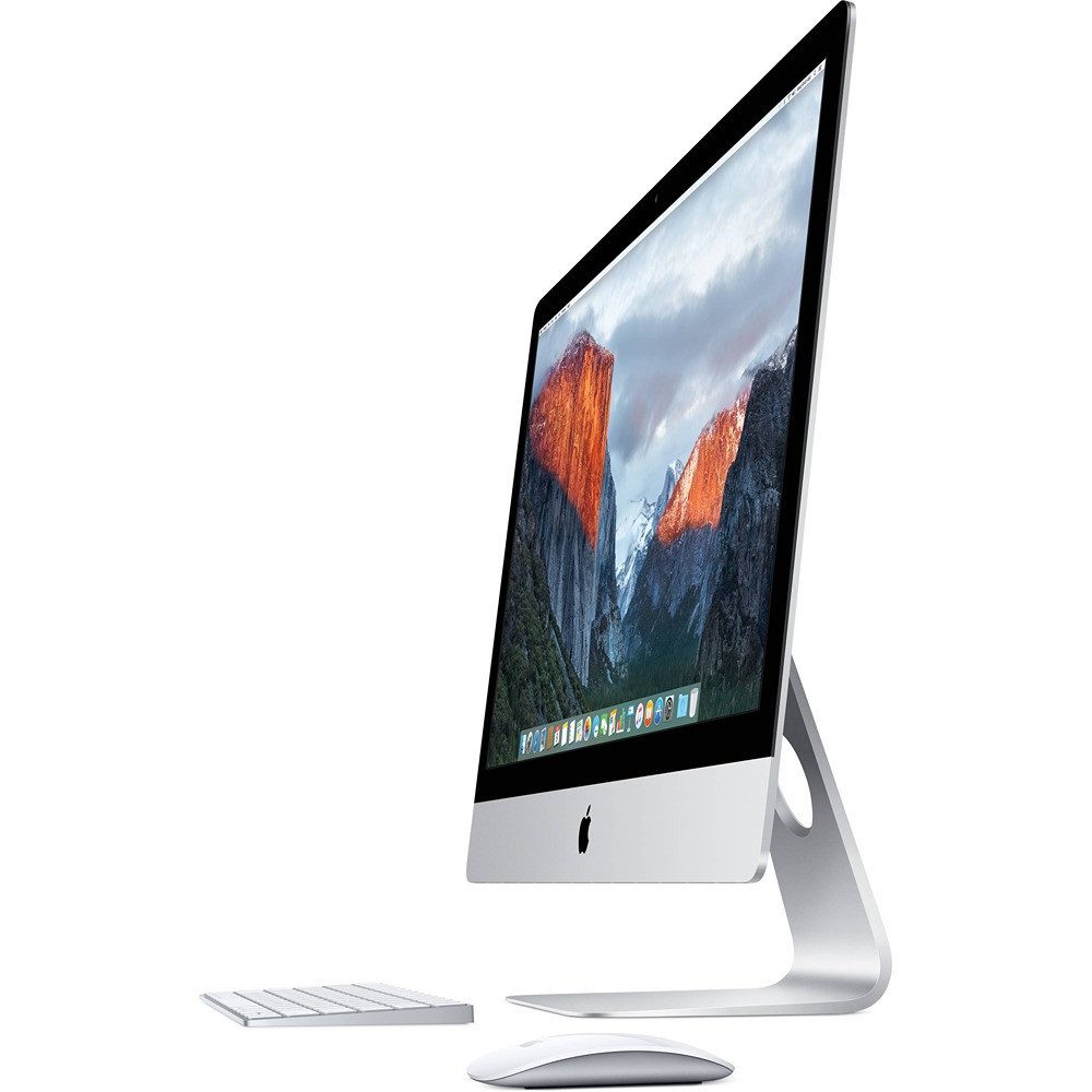 iMac 27" Retina 5K Fin 2014