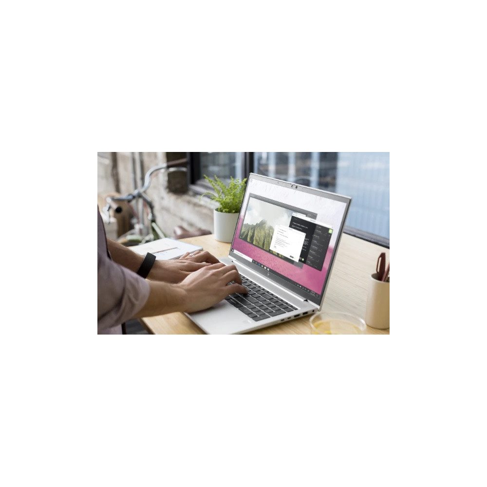 HP EliteBook 830 G6 13" - QWERTY - Anglais