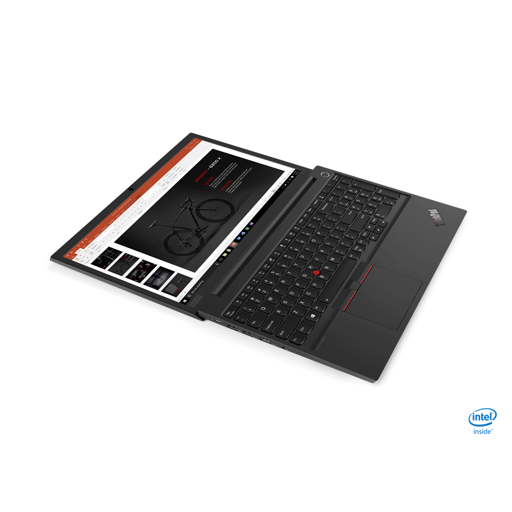 Lenovo ThinkPad E15 G2 15" - QWERTY - Anglais