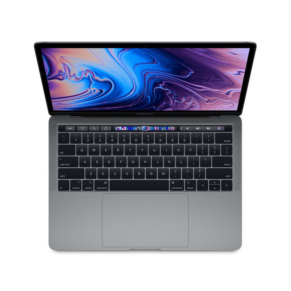 MacBook Pro 13" Retina (2017) - AZERTY - Français